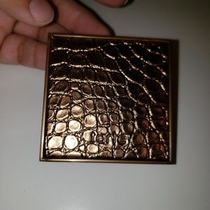 Tarte bronzer